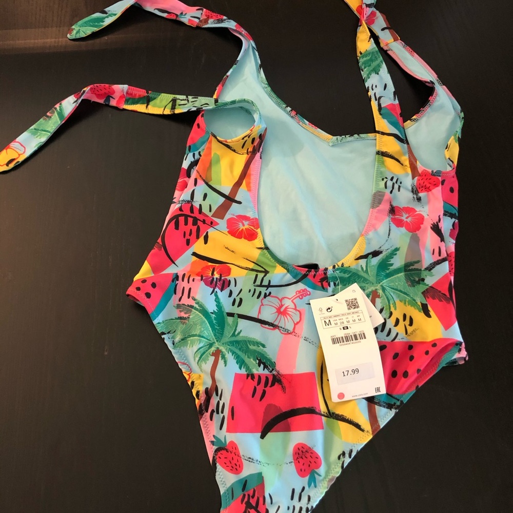 Zara Bathing Suit